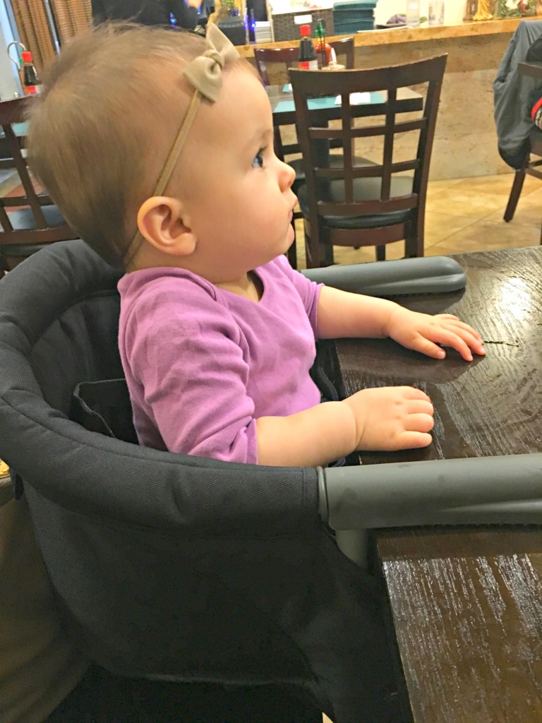 Tips To Make Eating At A Restaurant With A Baby Less Stressful