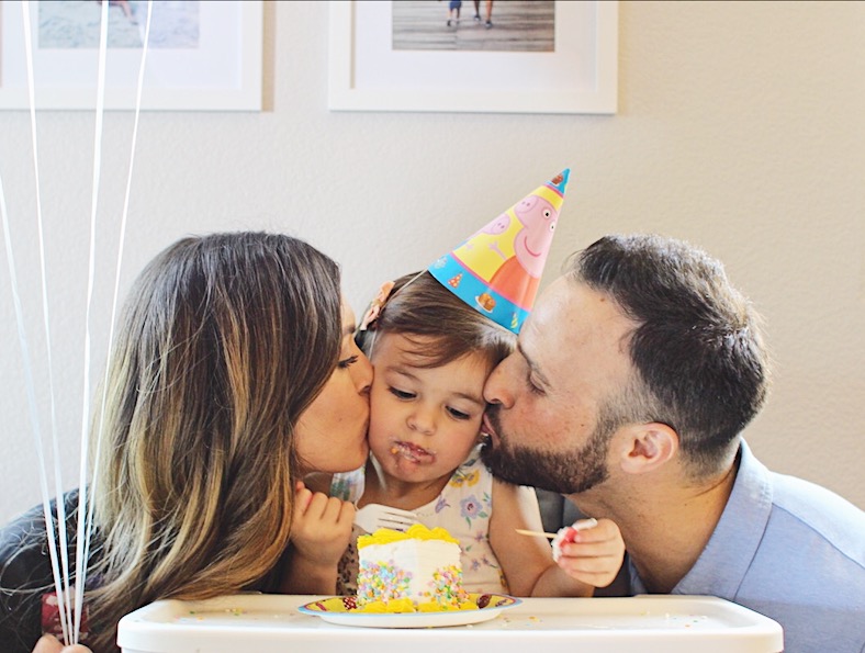 Peppa Pig Birthday Party. Toddler birthday party theme