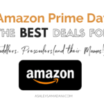 Amazon Prime Day 2020 – Deals For Toddlers, Preschoolers & Their Moms